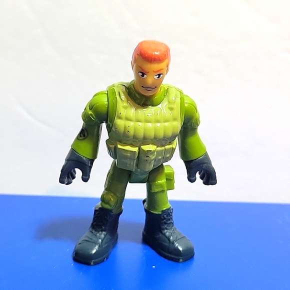 ImagineX Action Figures - Picture 6 of 6